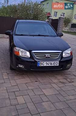 Седан Kia Cerato 2007 в 