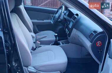 Седан Kia Cerato 2007 в 