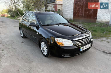 Седан Kia Cerato 2008 в Кременчуге