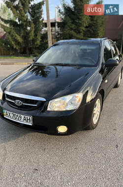 Седан Kia Cerato 2006 в Білій Церкві