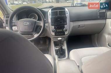 Седан Kia Cerato 2007 в 
