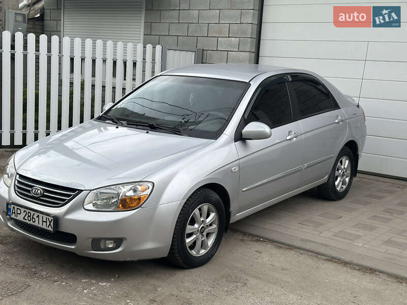 Kia Cerato 2007