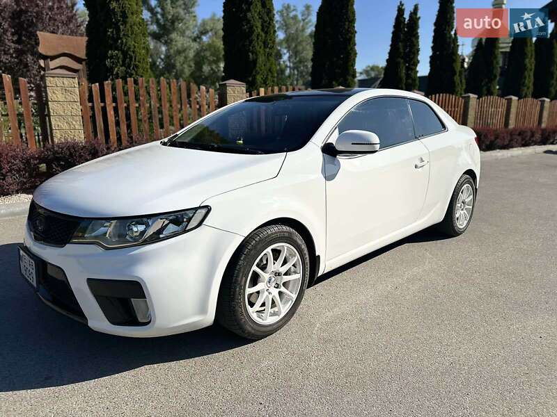 Kia Cerato 2012