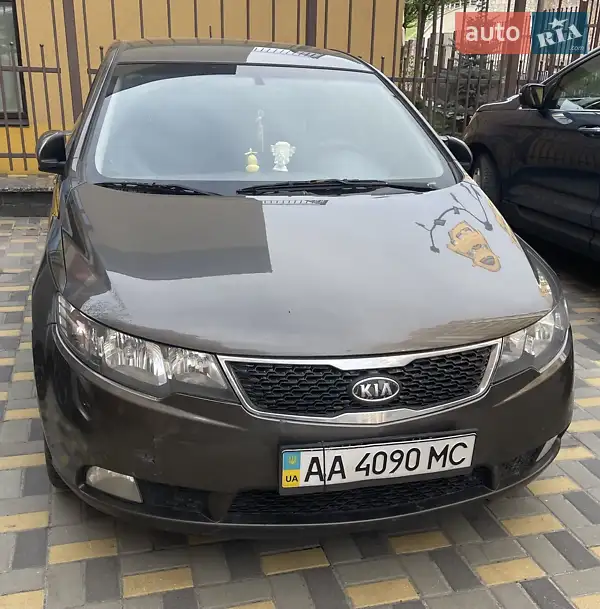 Kia Cerato 2012