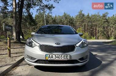 Седан Kia Cerato 2013 в Києві