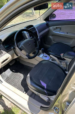 Седан Kia Cerato 2007 в 
