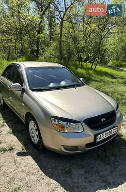 Kia Cerato 2007 Kia Cerato 2007