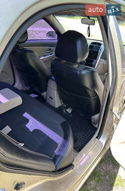Седан Kia Cerato 2007 в 