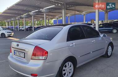 Седан Kia Cerato 2007 в 