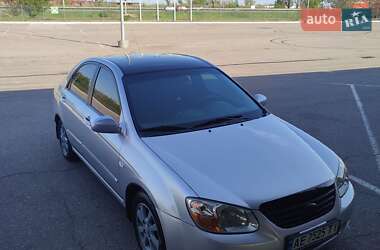 Седан Kia Cerato 2007 в 