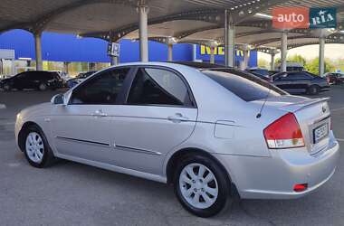 Kia Cerato 2007 Kia Cerato 2007