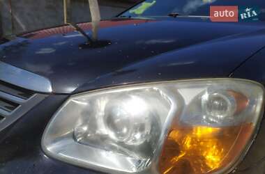 Седан Kia Cerato 2008 в 