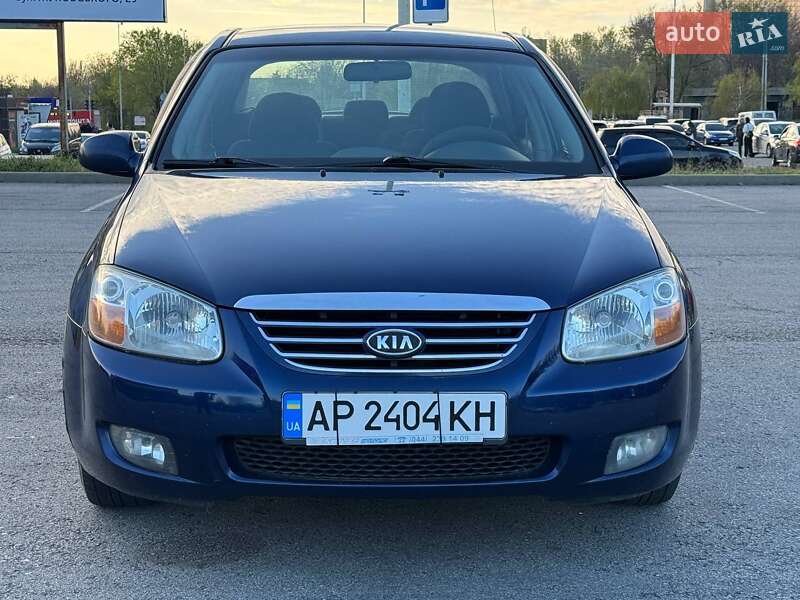 Kia Cerato 2007
