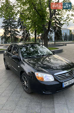 Седан Kia Cerato 2007 в 