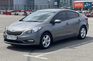 Kia Cerato 2015 Kia Cerato 2015