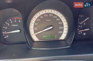 Седан Kia Cerato 2007 в 