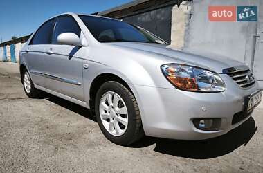 Седан Kia Cerato 2007 в Славутичі