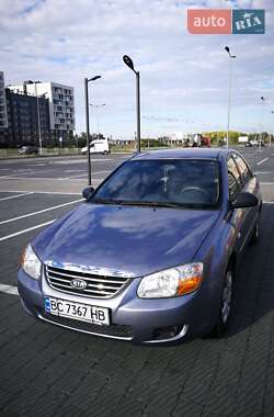 Седан Kia Cerato 2008 в Львове