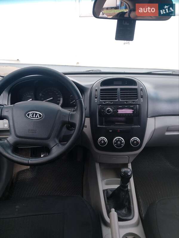 Седан Kia Cerato 2007 в Одесі