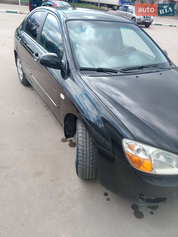 Седан Kia Cerato 2007 в Одесі