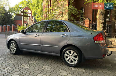 Седан Kia Cerato 2008 в 