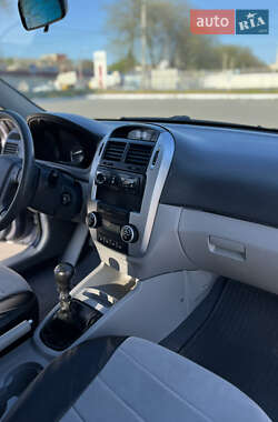 Седан Kia Cerato 2008 в 