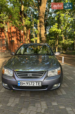 Kia Cerato 2008 Kia Cerato 2008