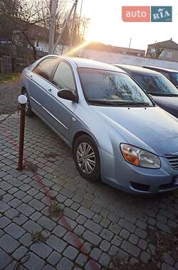Kia Cerato 2007 Kia Cerato 2007