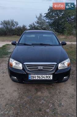 Kia Cerato 2007 Kia Cerato 2007