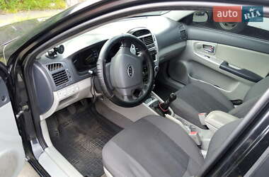 Седан Kia Cerato 2007 в 