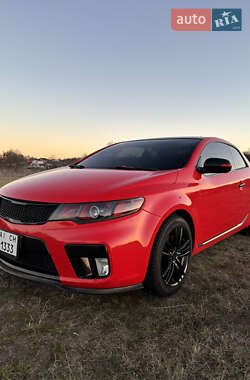 Купе Kia Cerato 2011 в Киеве