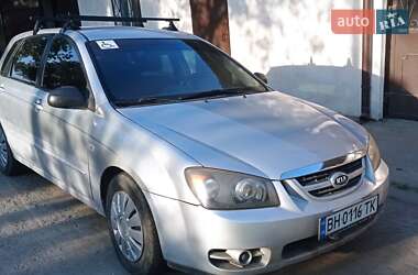 Хэтчбек Kia Cerato 2006 в Одессе