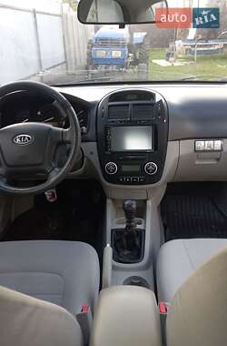 Седан Kia Cerato 2007 в 