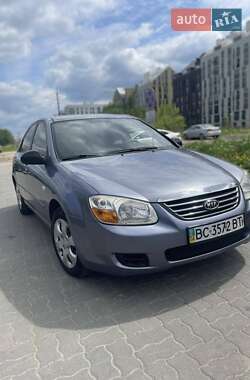 Седан Kia Cerato 2008 в Львове