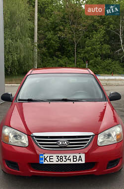 Седан Kia Cerato 2007 в Каменском