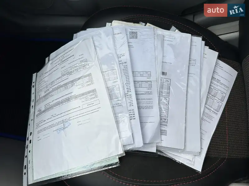 Седан Kia Cerato 2006 в Киеве документ