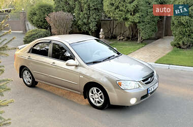 Седан Kia Cerato 2006 в 