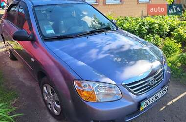 Седан Kia Cerato 2008 в Ирклиеве