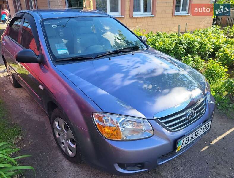Седан Kia Cerato 2008 в 