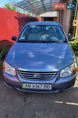 Седан Kia Cerato 2008 в 