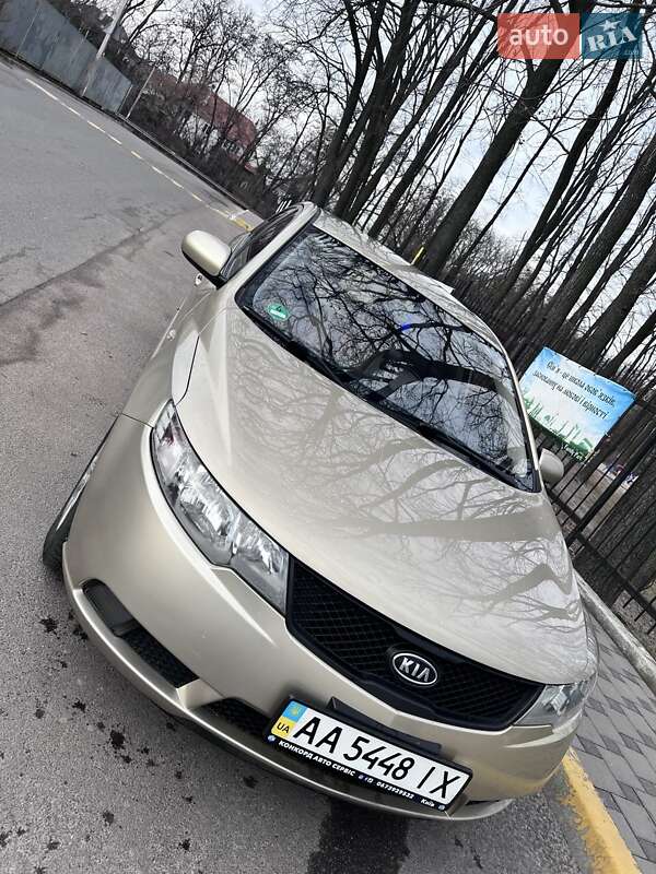 Kia Cerato 2009