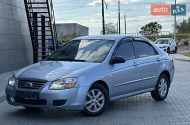 Седан Kia Cerato 2007 в Днепре
