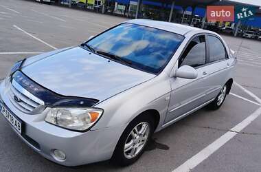 Седан Kia Cerato 2006 в 