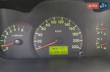 Седан Kia Cerato 2006 в 