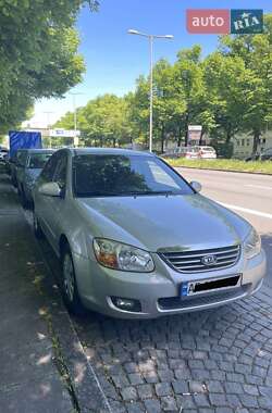 Седан Kia Cerato 2008 в Днепре