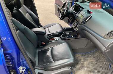 Седан Kia Cerato 2009 в 