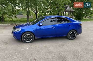 Седан Kia Cerato 2009 в 