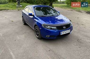 Kia Cerato 2009 Kia Cerato 2009