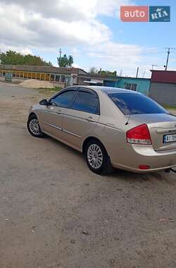Седан Kia Cerato 2007 в 