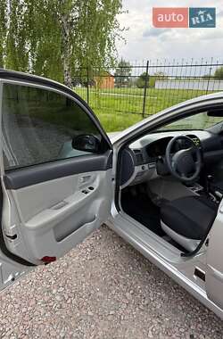 Седан Kia Cerato 2008 в Чернігові